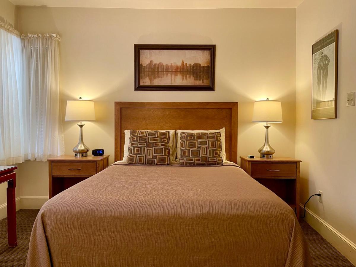 Oasis Guest House Бостон Номер фото