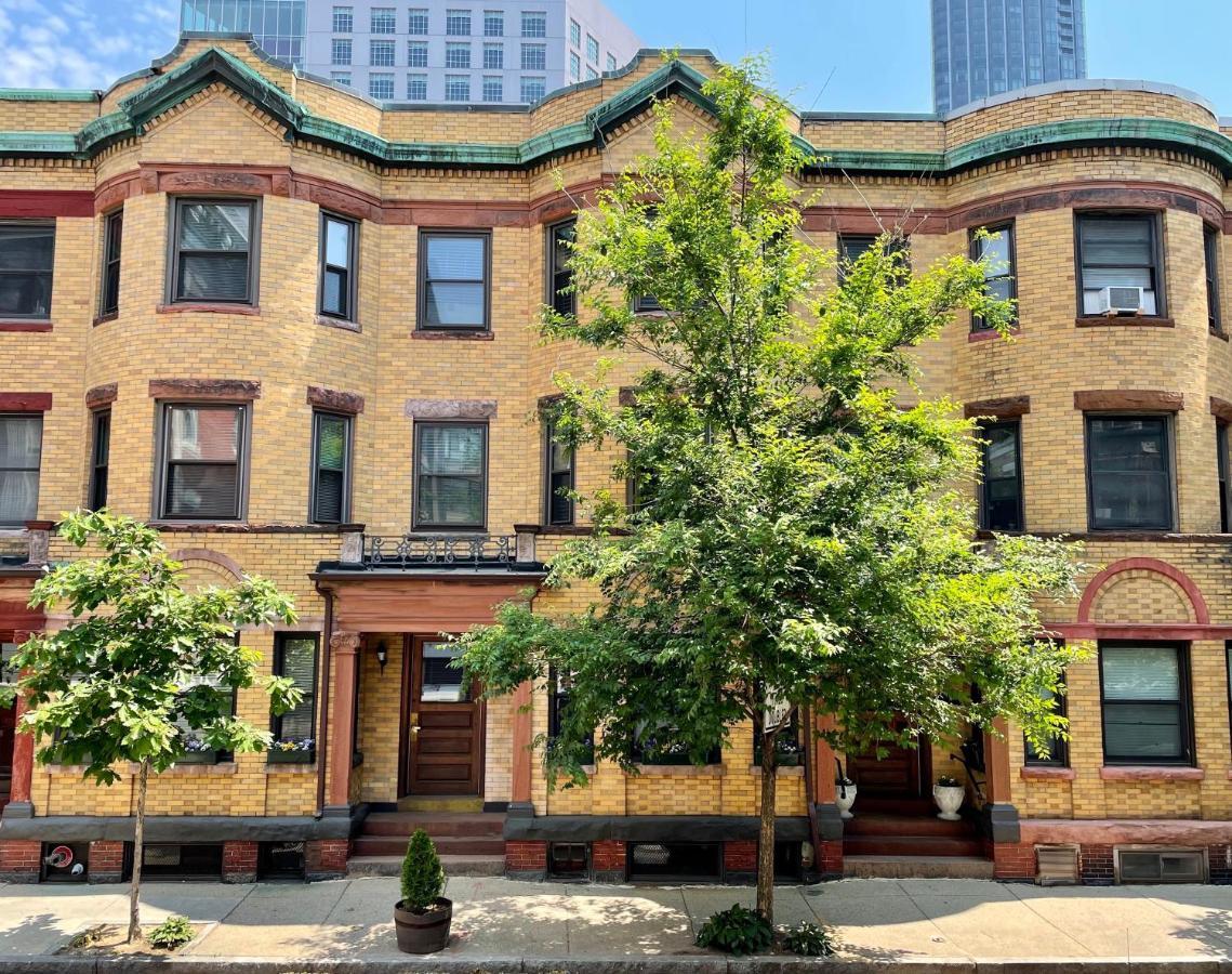 Oasis Guest House Бостон Экстерьер фото