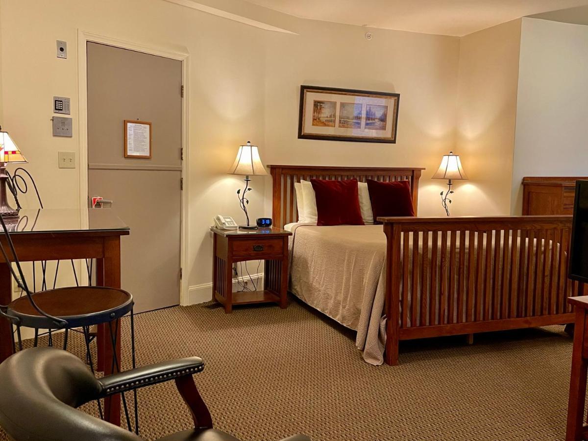 Oasis Guest House Бостон Номер фото
