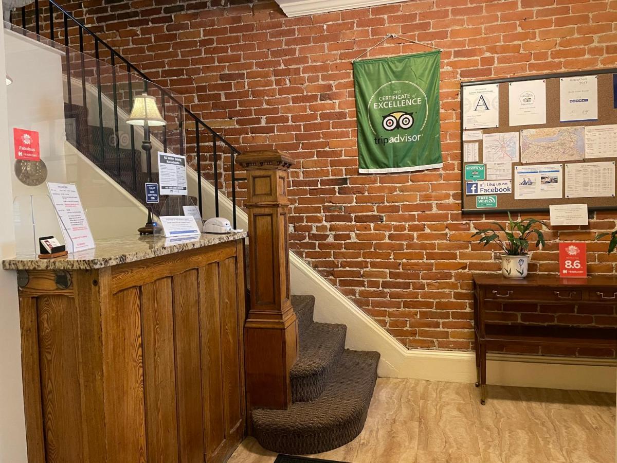 Oasis Guest House Бостон Экстерьер фото