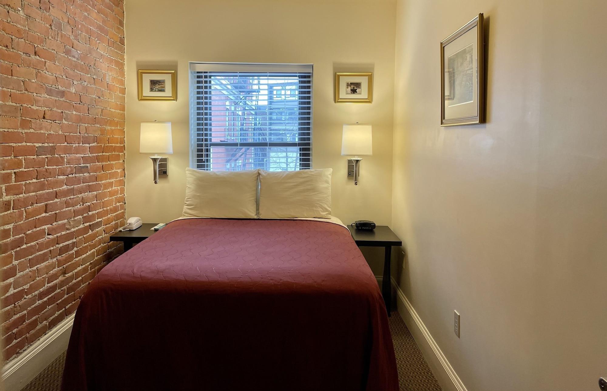 Oasis Guest House Бостон Экстерьер фото