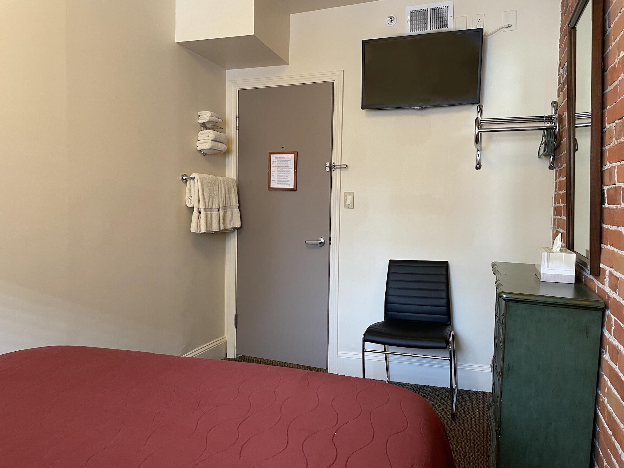 Oasis Guest House Бостон Экстерьер фото