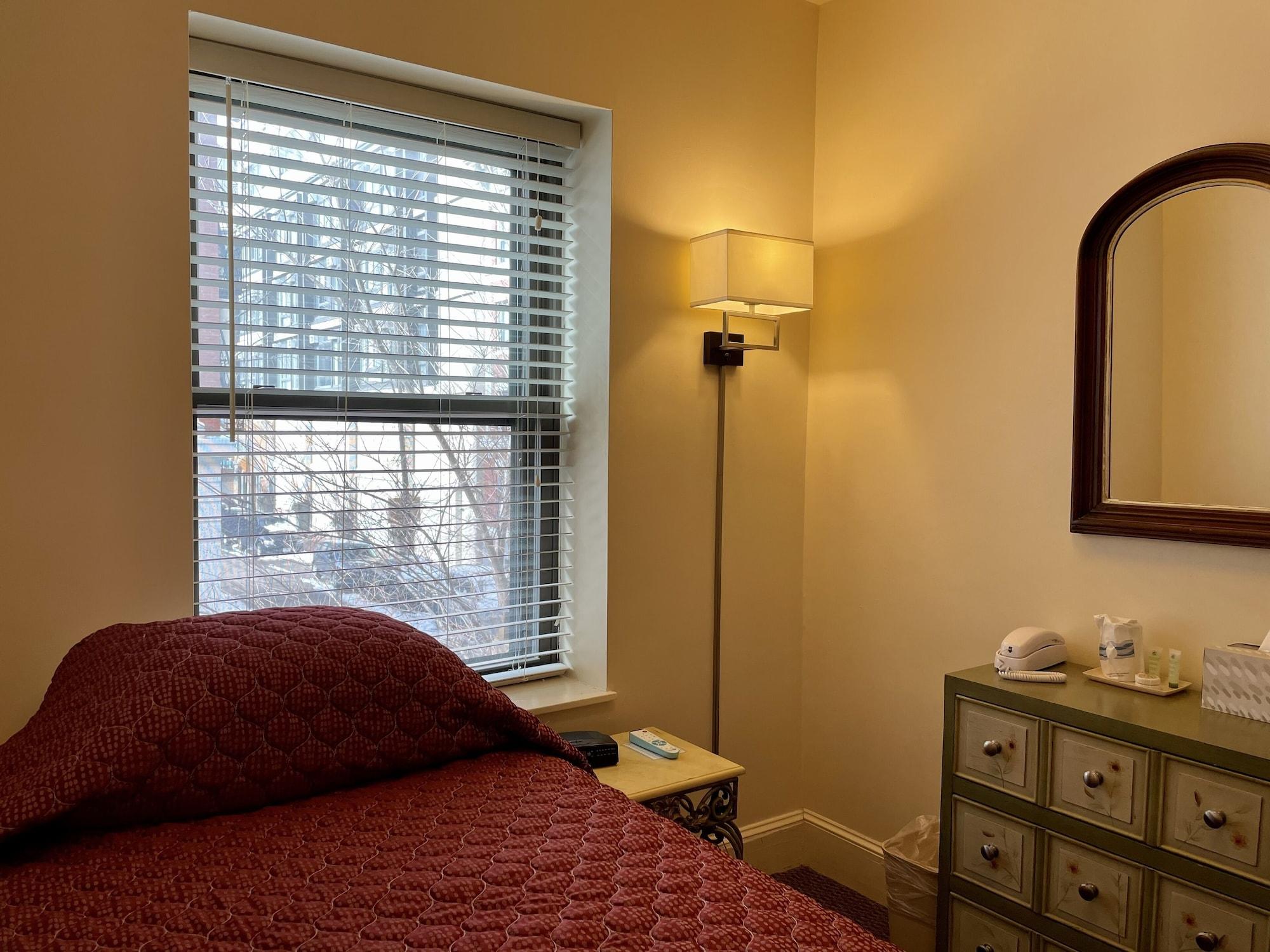 Oasis Guest House Бостон Экстерьер фото