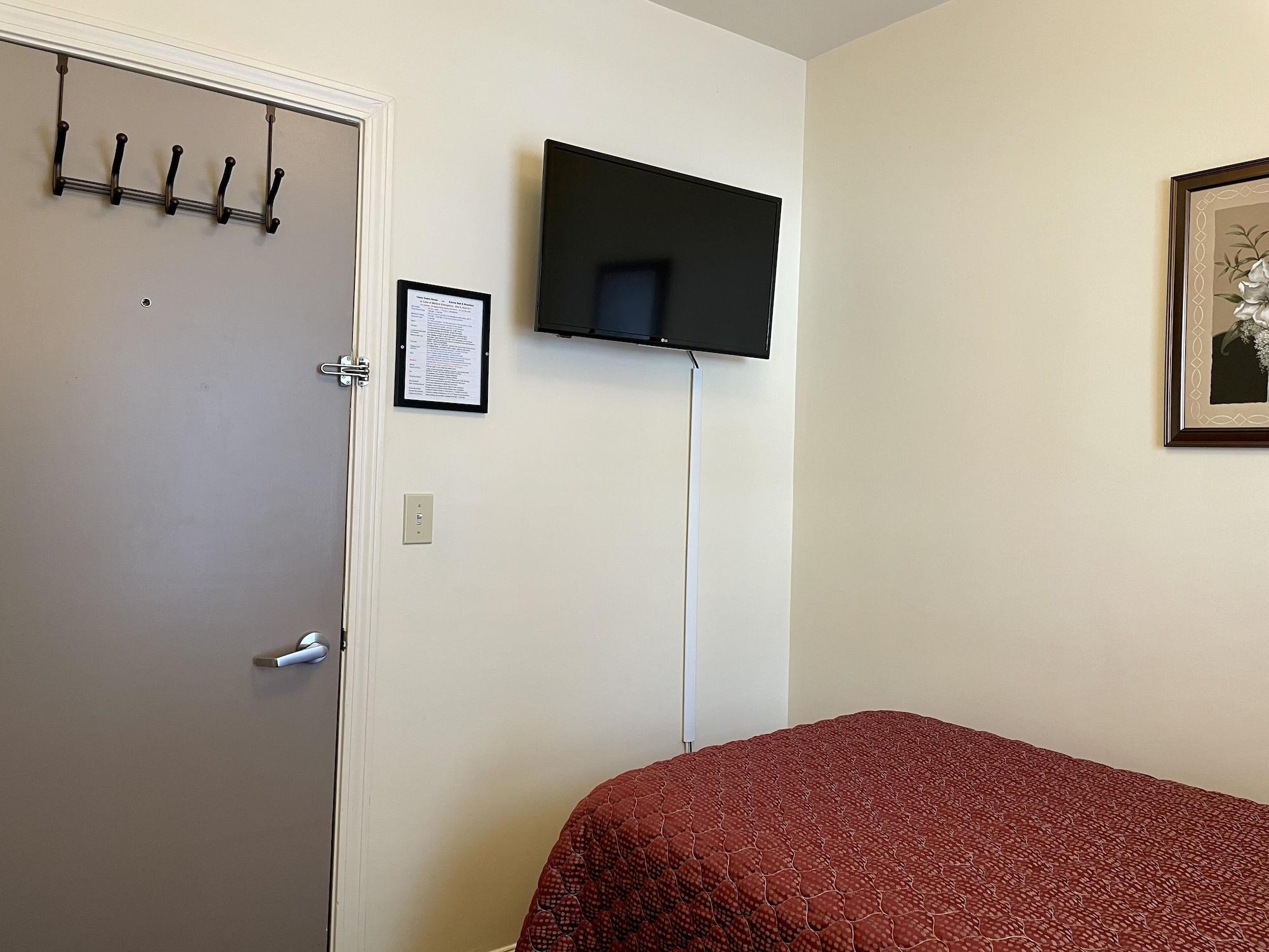 Oasis Guest House Бостон Экстерьер фото