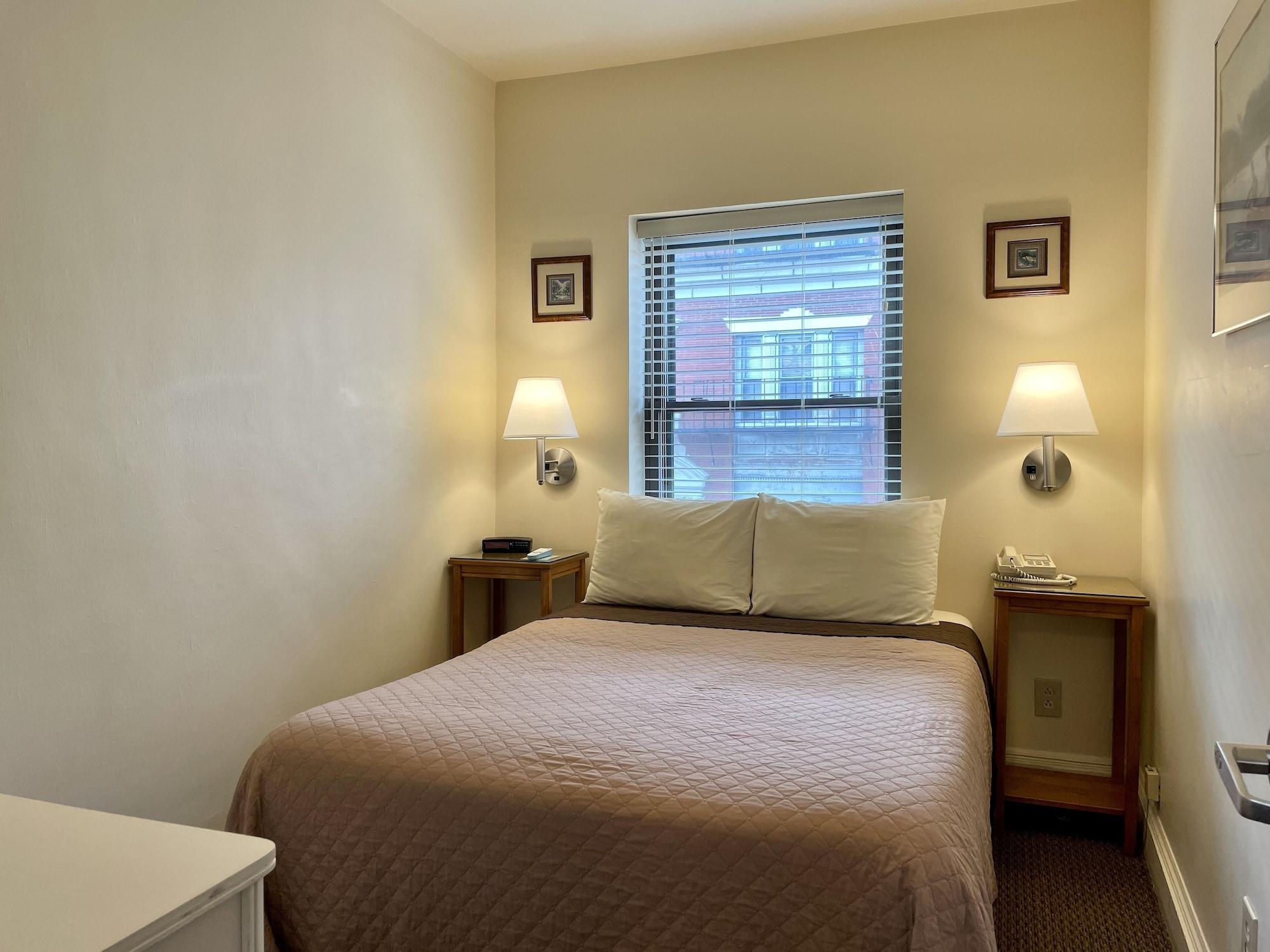 Oasis Guest House Бостон Экстерьер фото