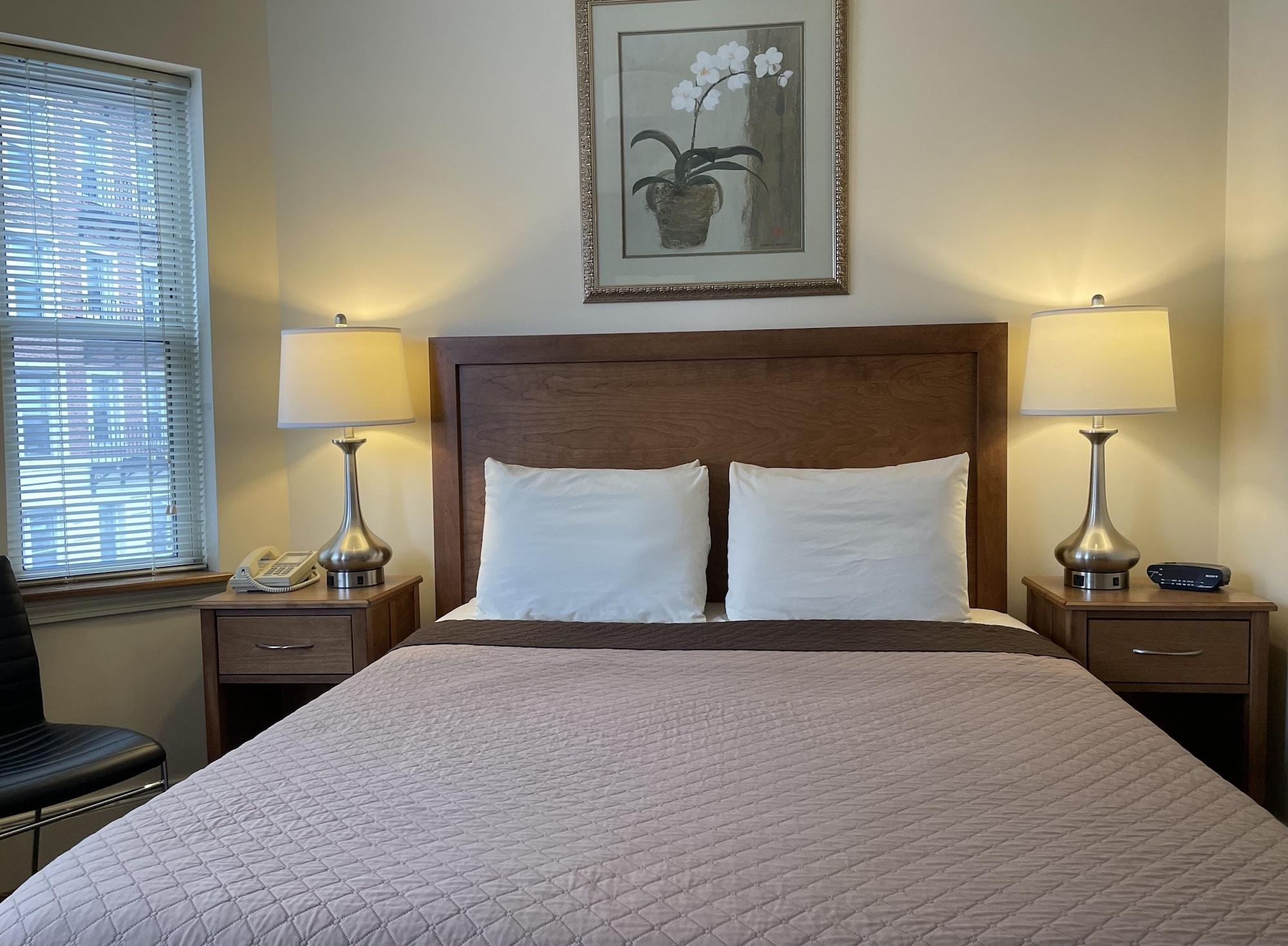 Oasis Guest House Бостон Экстерьер фото