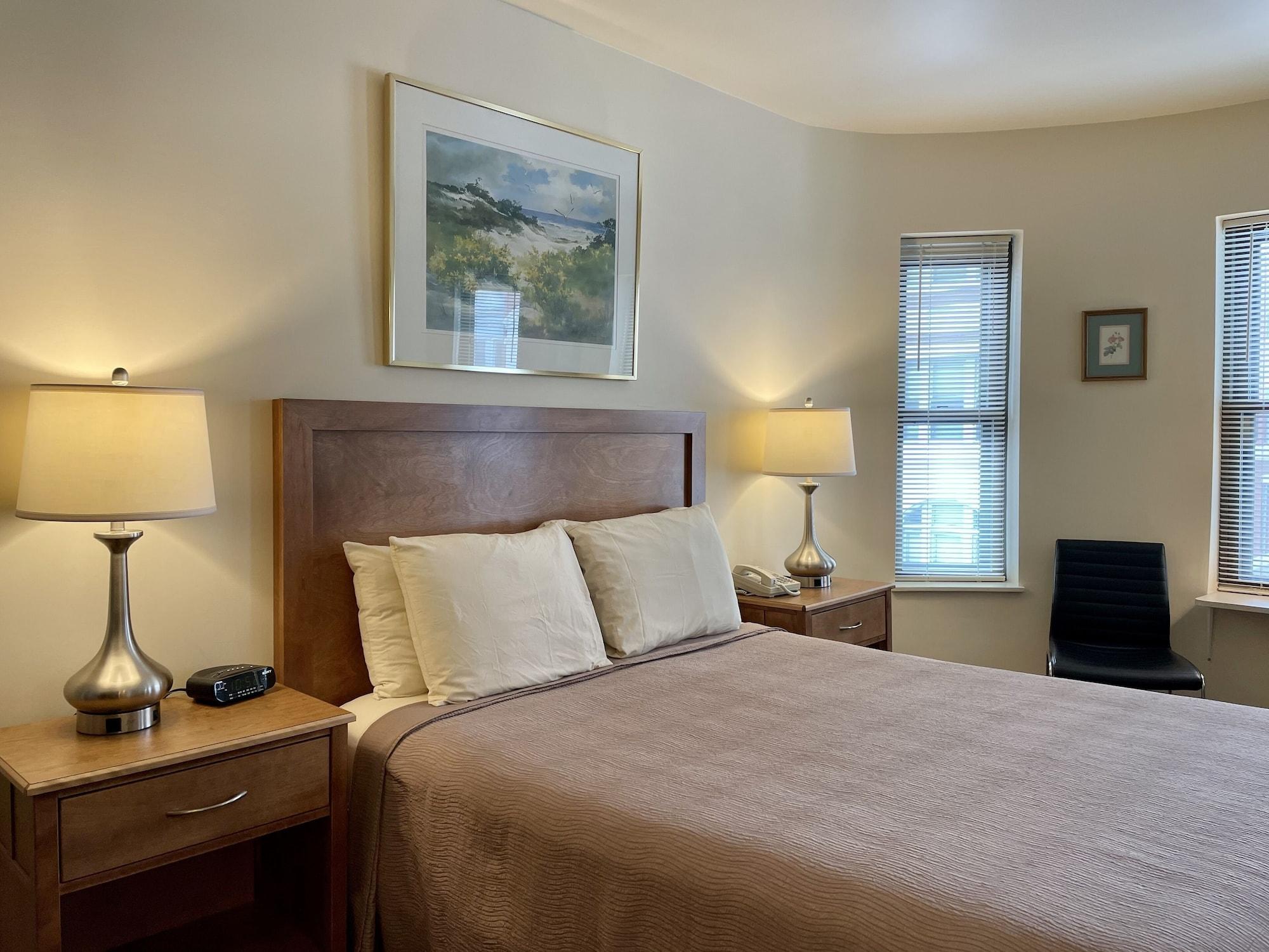 Oasis Guest House Бостон Экстерьер фото
