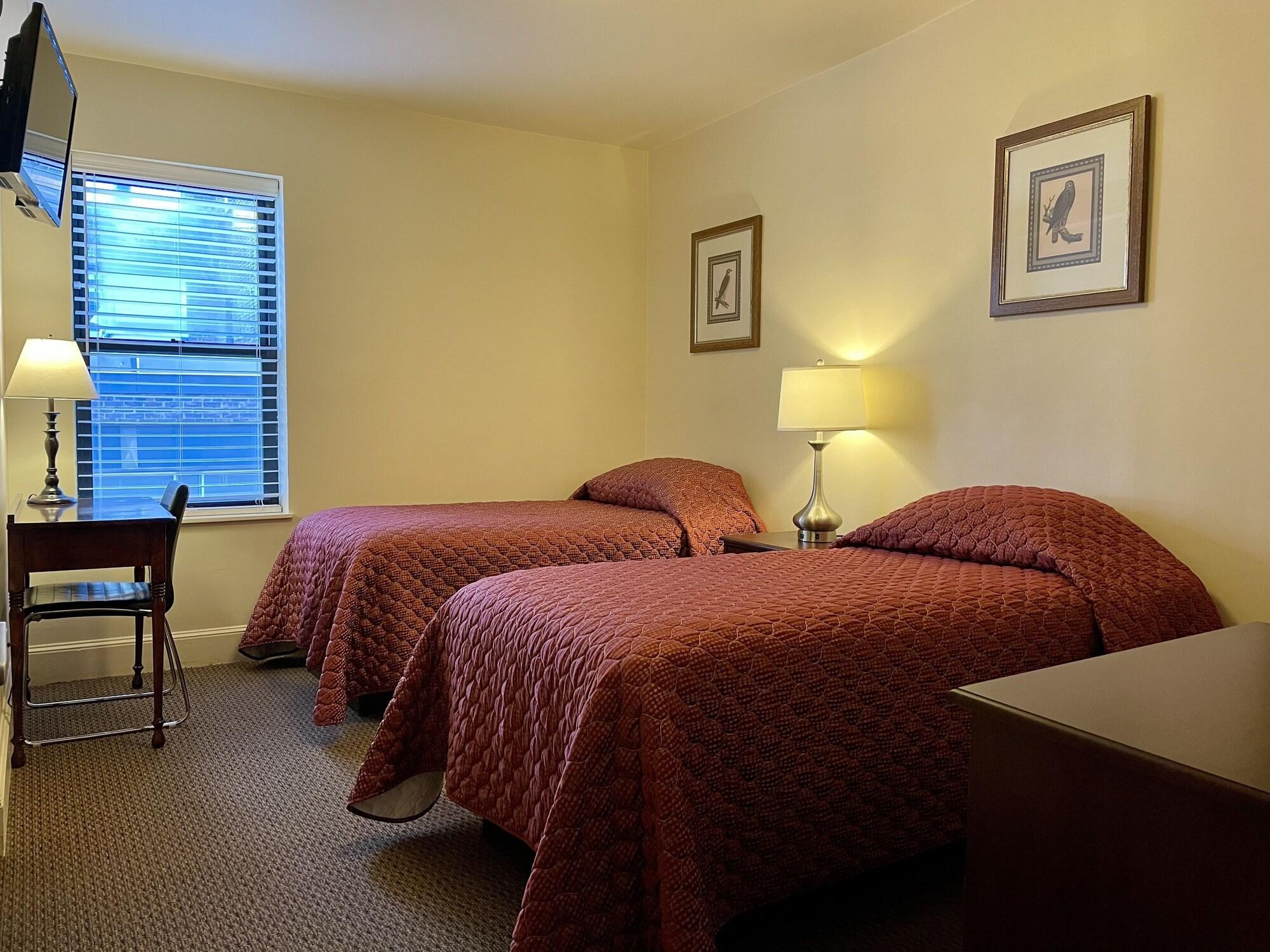 Oasis Guest House Бостон Экстерьер фото