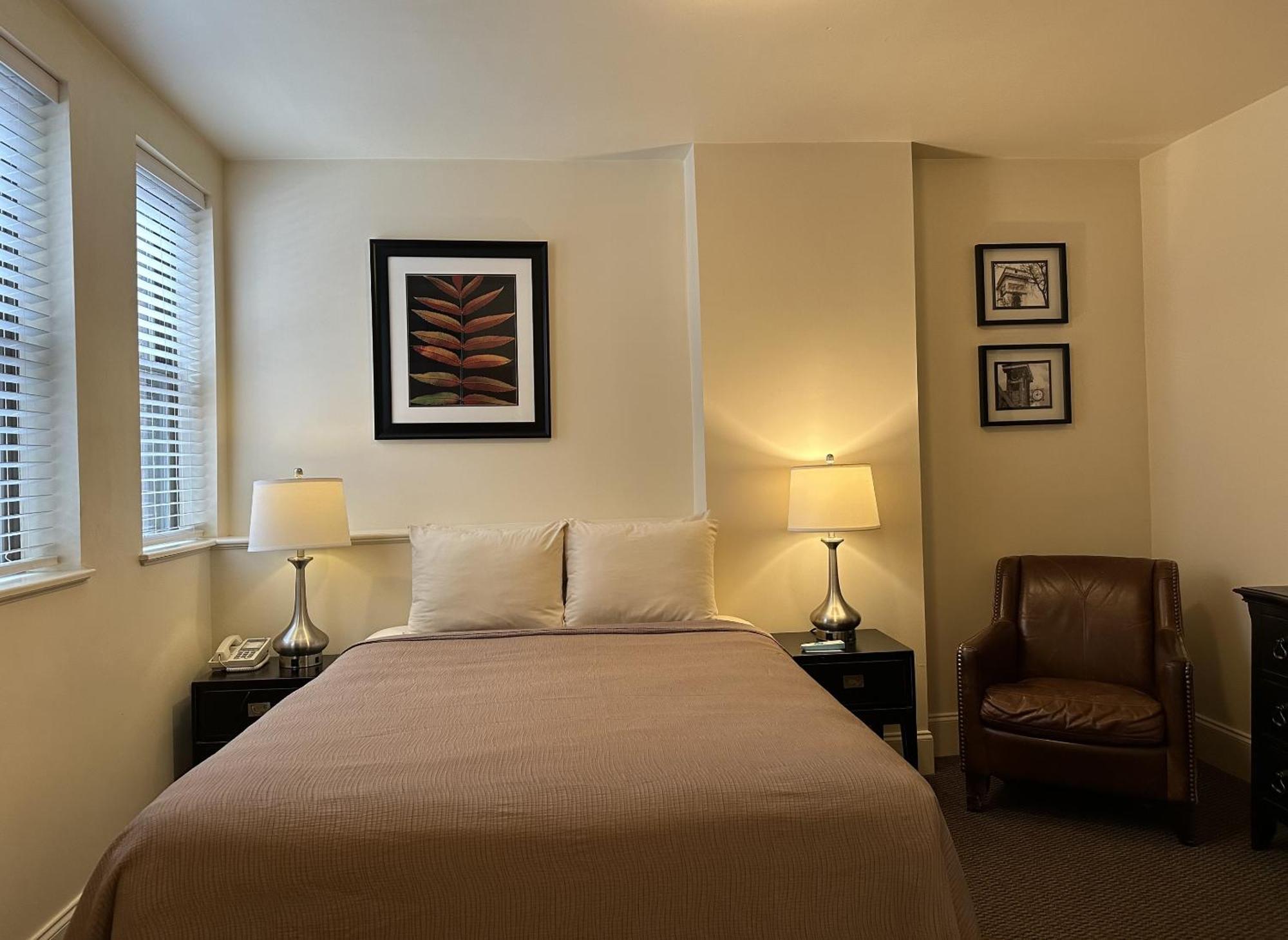 Oasis Guest House Бостон Номер фото