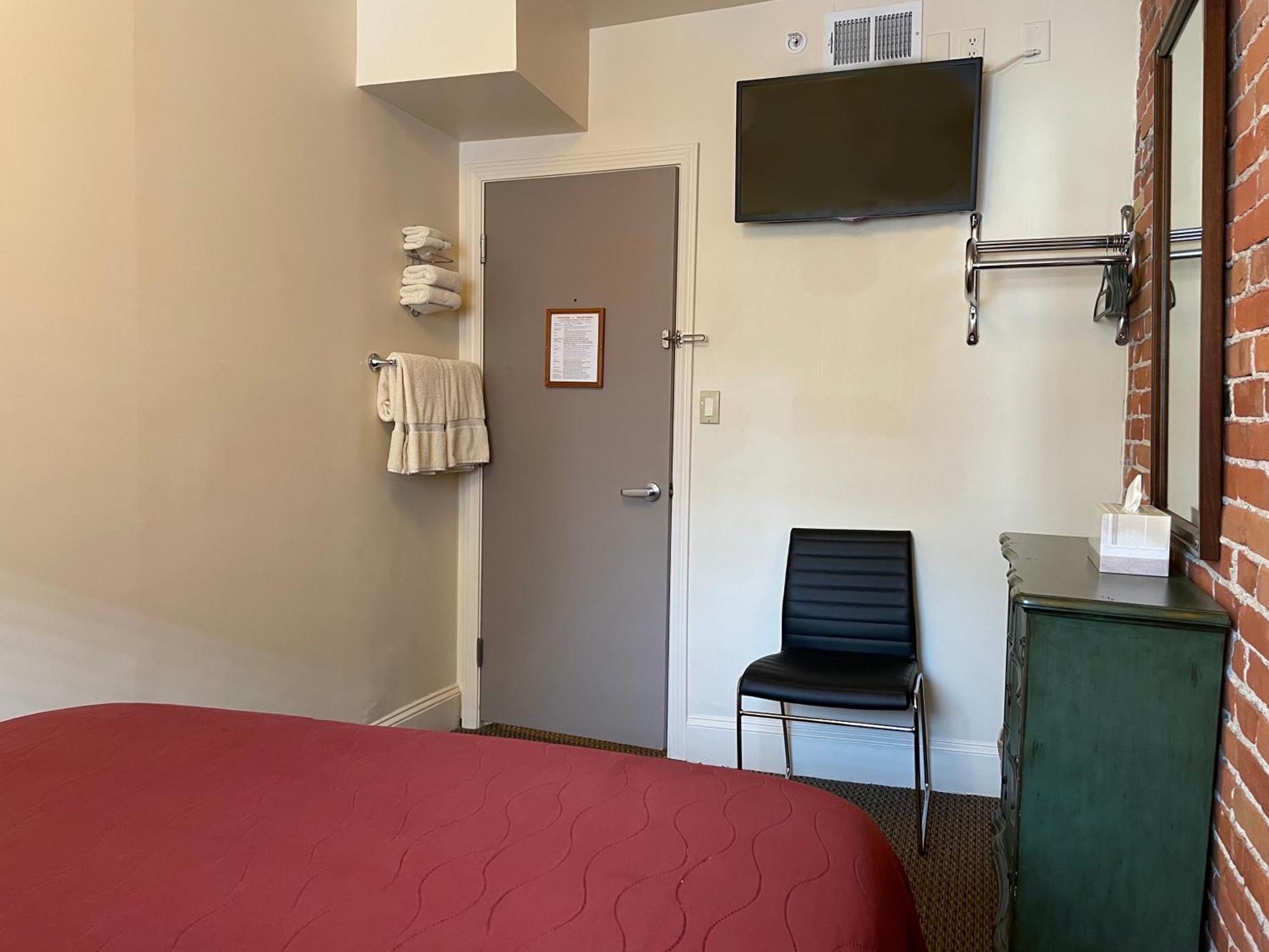 Oasis Guest House Бостон Номер фото