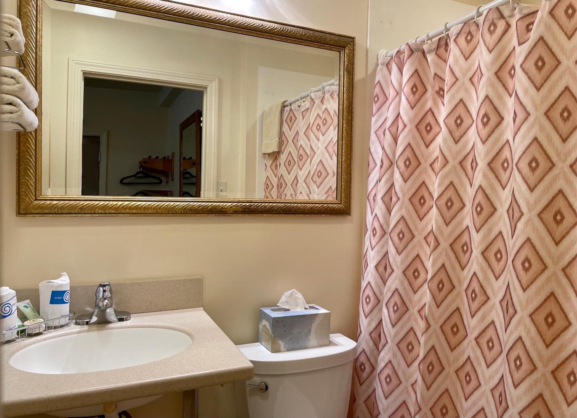 Oasis Guest House Бостон Номер фото