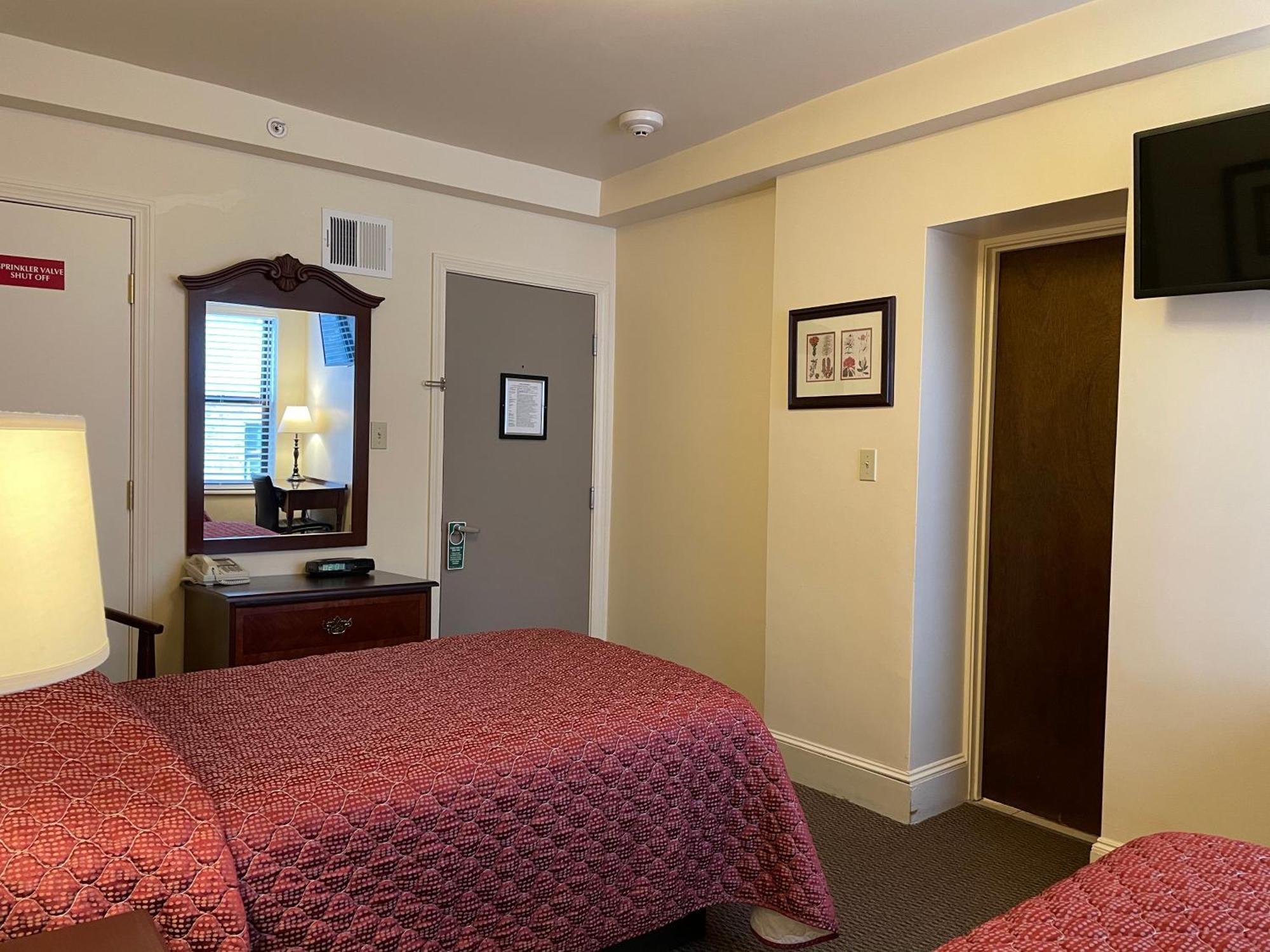 Oasis Guest House Бостон Номер фото