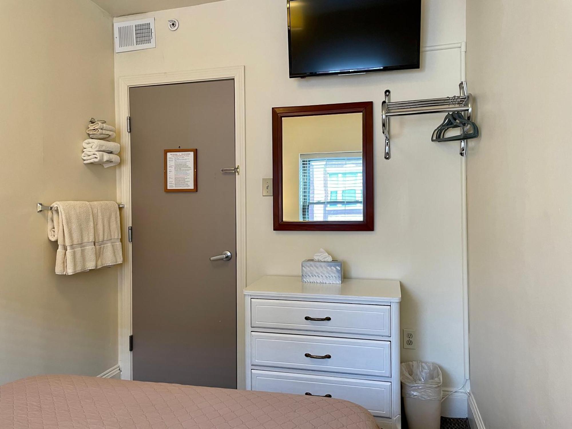 Oasis Guest House Бостон Номер фото
