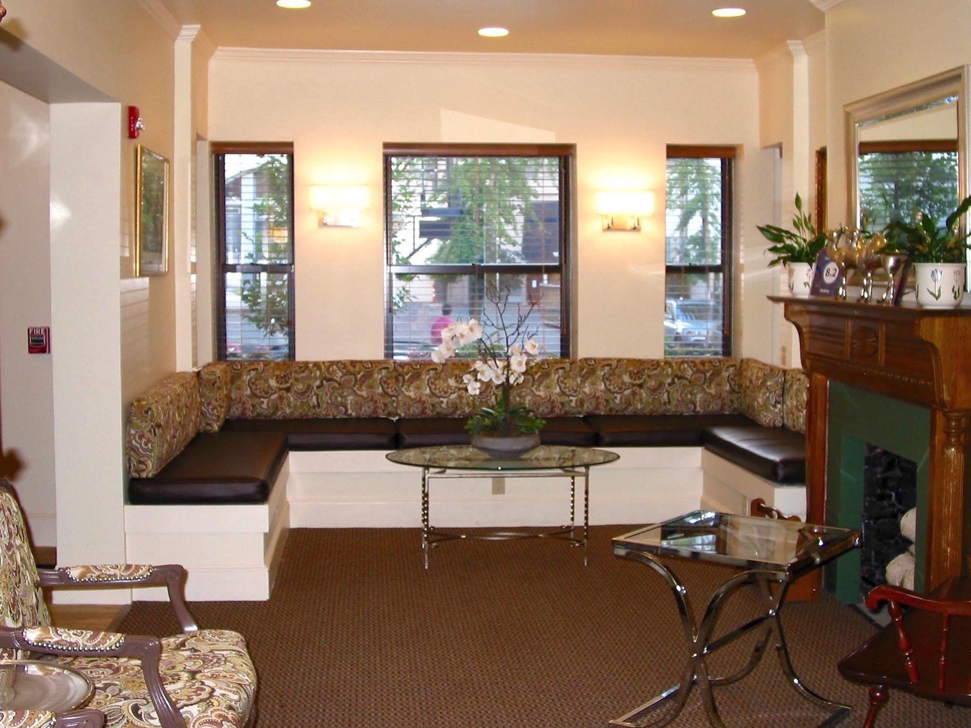 Oasis Guest House Бостон Экстерьер фото