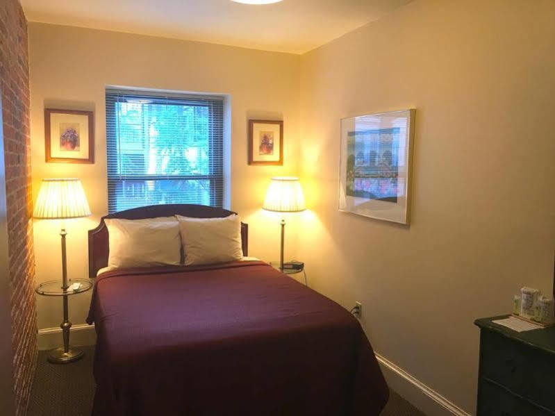 Oasis Guest House Бостон Экстерьер фото