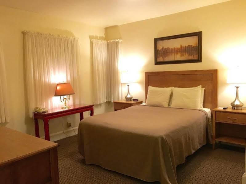 Oasis Guest House Бостон Экстерьер фото